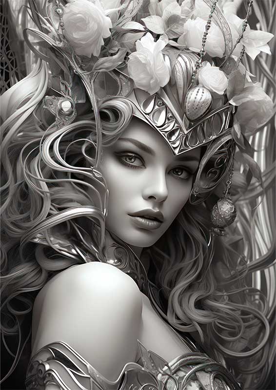 Geometric Jewels The Hidden Gems of Shape and Color | Di-Bond