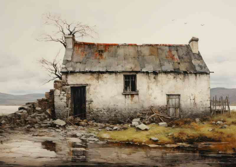 House on the Hill | Poster