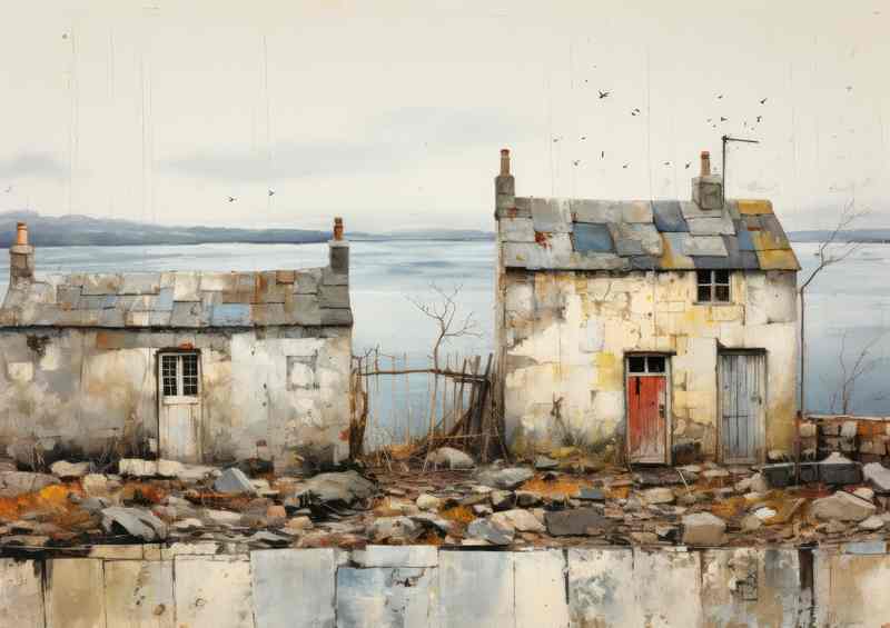 This Old House | Canvas