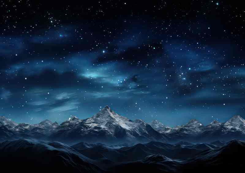 Night Light Fantasy | Di-Bond