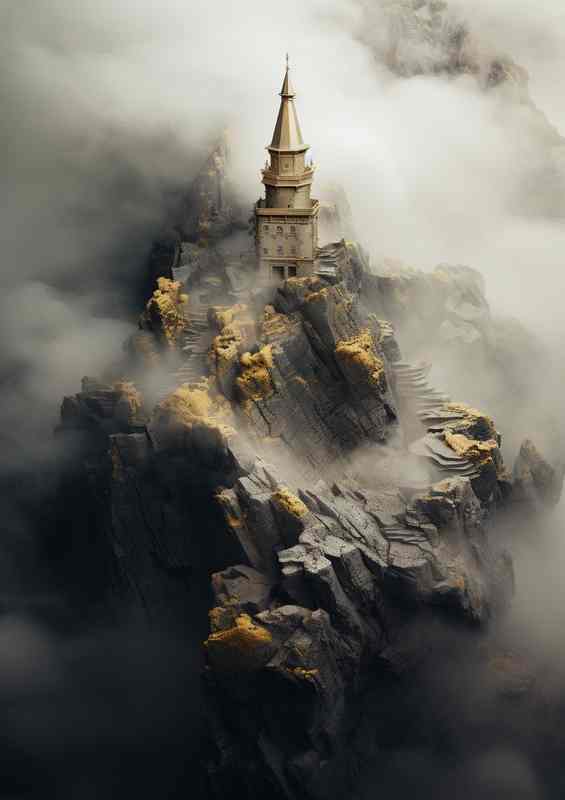 The Mists of Timeless Emotions | Poster