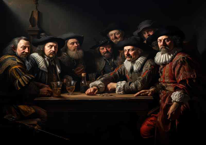 Secret Strategies Unveiled in the Plotting Room | Di-Bond