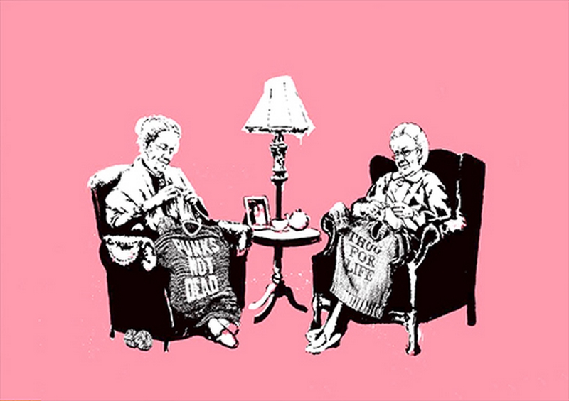 Punks Not Dead | Poster