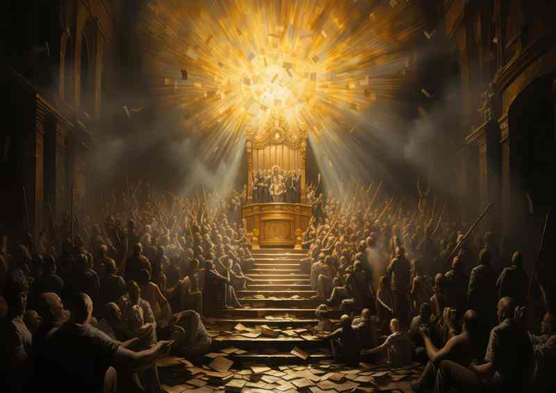 Immortal Abode Splendor | Poster