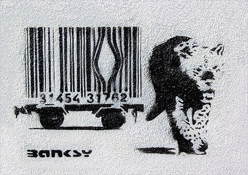 Barcode | Canvas