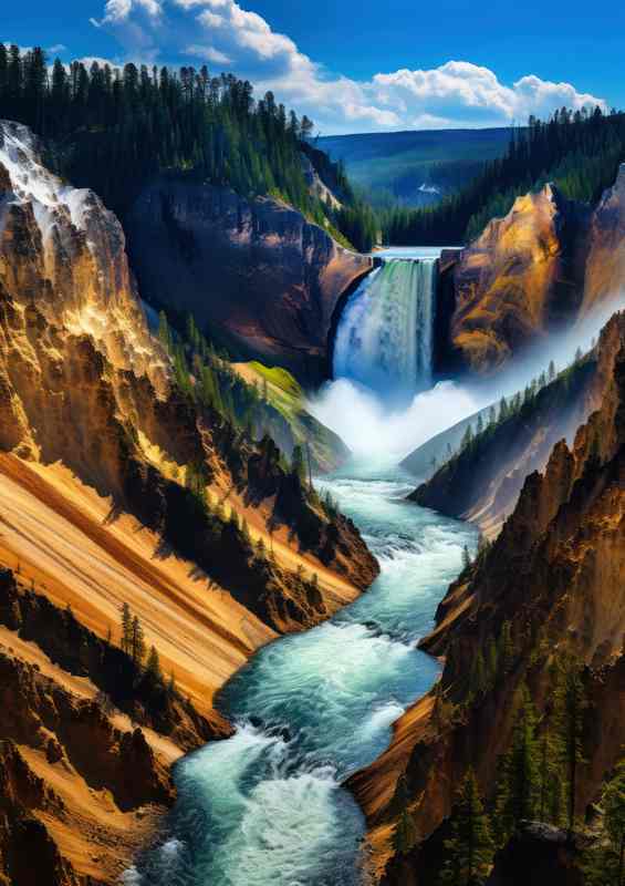 Carved by Nature Grand Canyon | Di-Bond