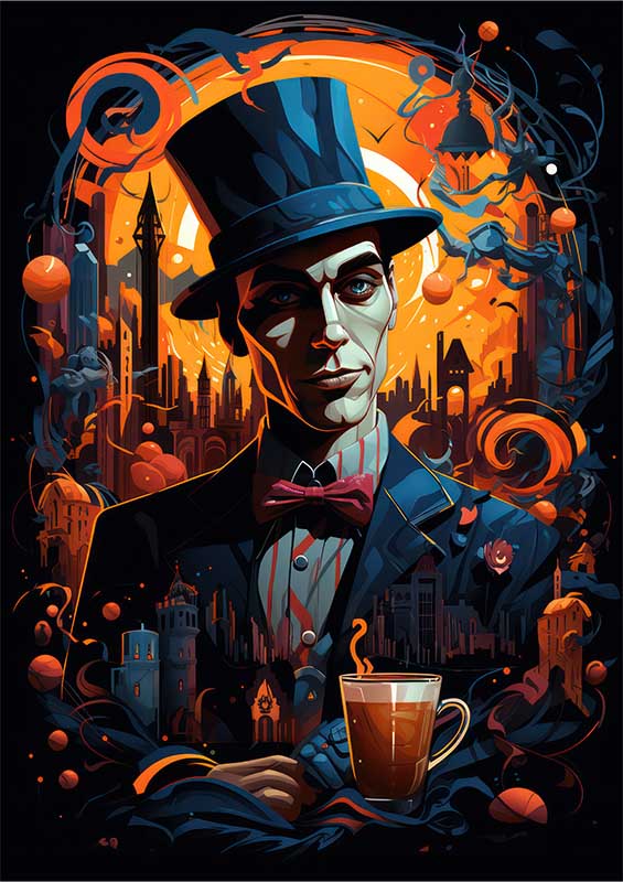 Delving Deep The Abstract Interpretation of Personality | Poster