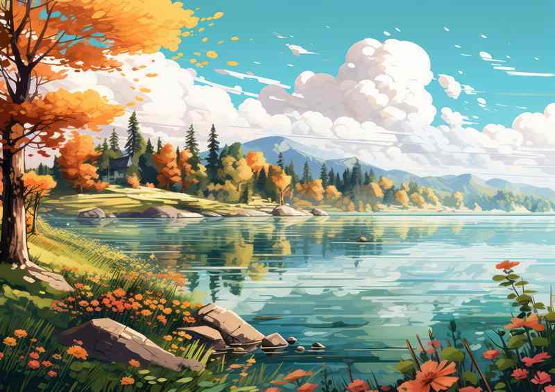Beautiful Colours Natures Wonders | Di-Bond