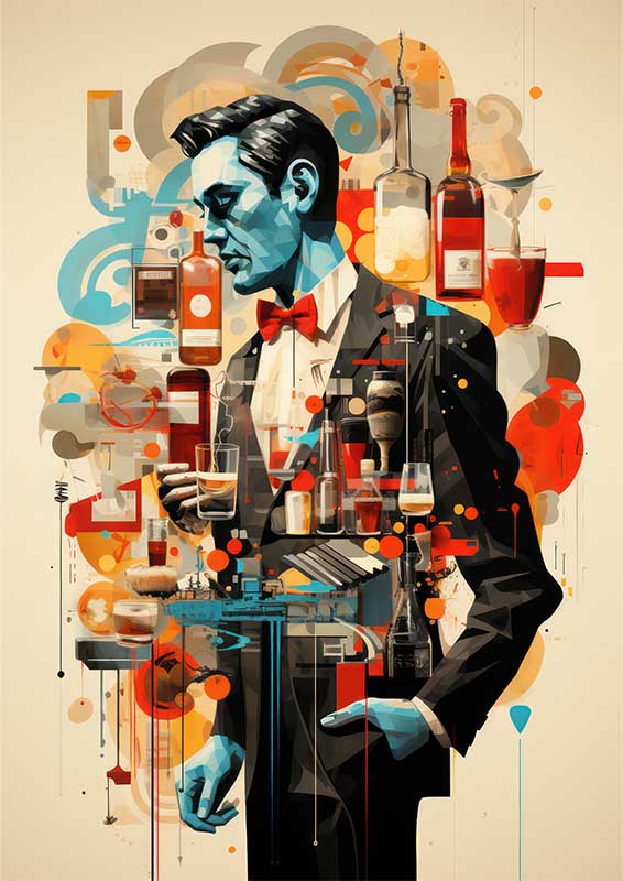 Human Forms Beyond Reality The Lure of Abstract Art | Canvas