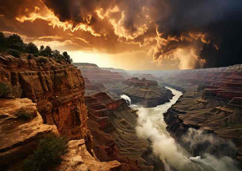 Grand Canyon Spectaculor | Poster