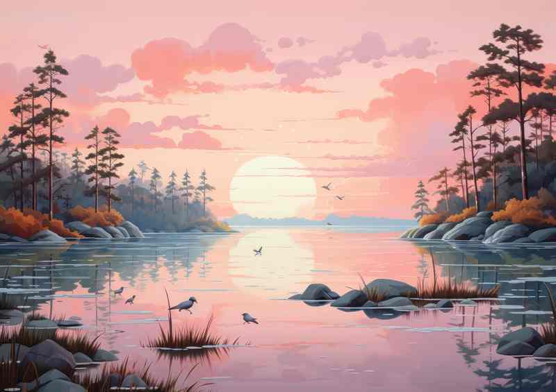 Pink Soda Dreams | Di-Bond