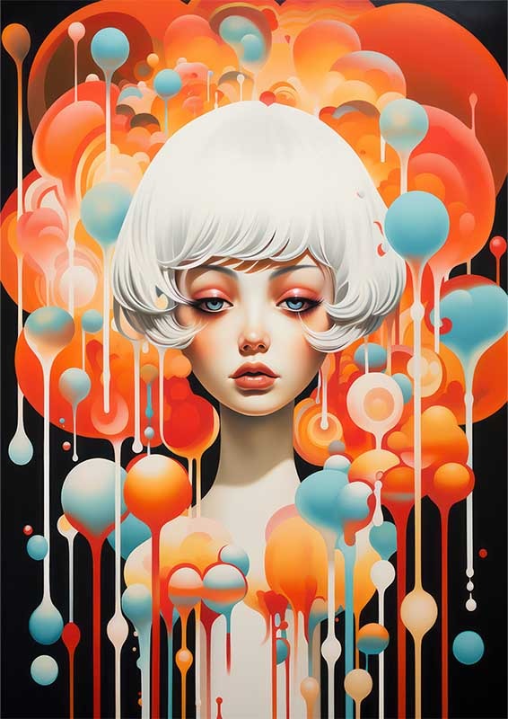 Painting Emotions The Abstract Side of People | Canvas