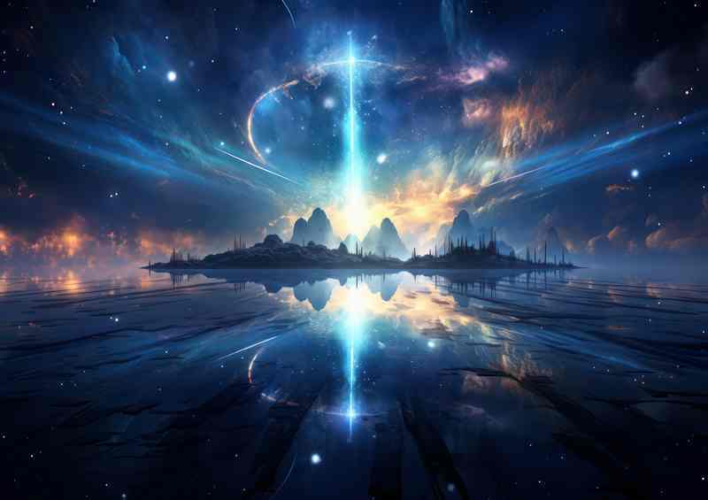 Power in Motion | Poster