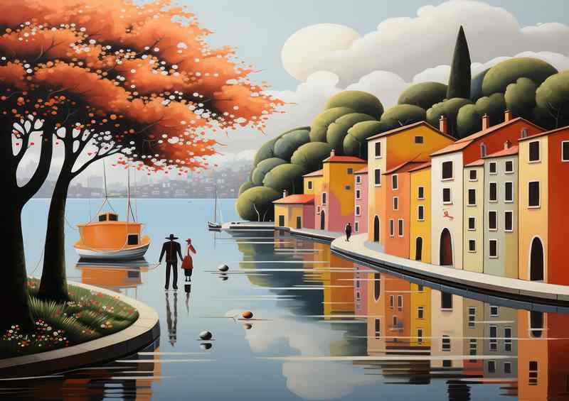 Walk on Water | Di-Bond