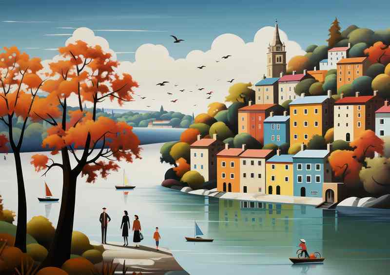 Windermere Escapes | Poster