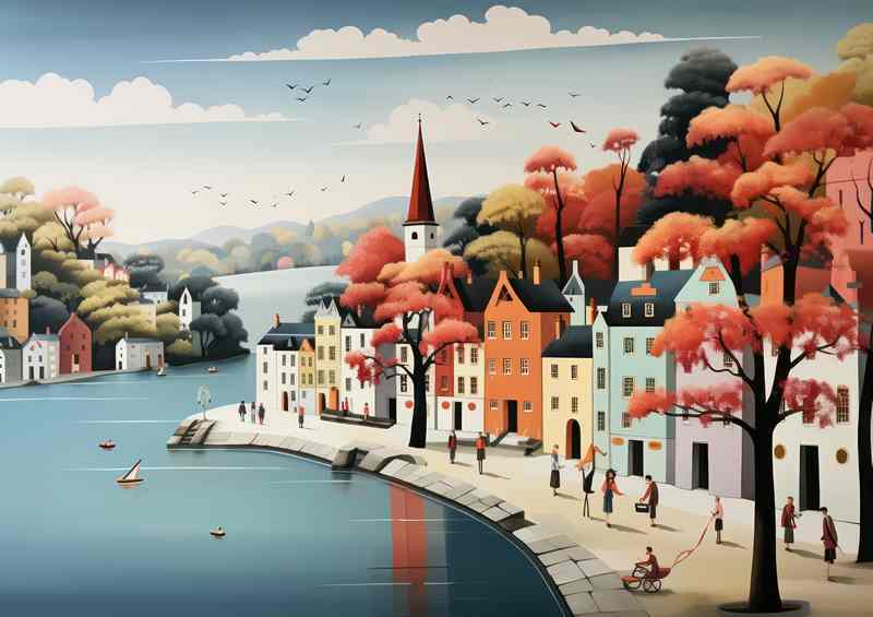 Windermere Wonders of The Lake | Poster