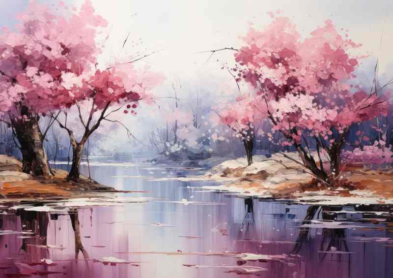 A trees Companion | Canvas