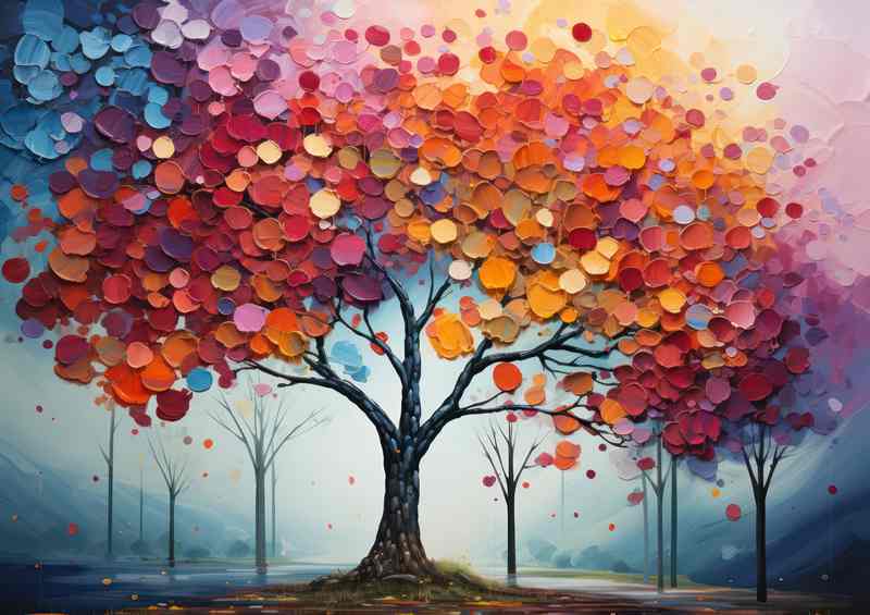 Botanical Harmony | Canvas