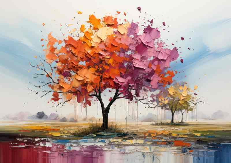 Colour Frenzy fusions | Poster