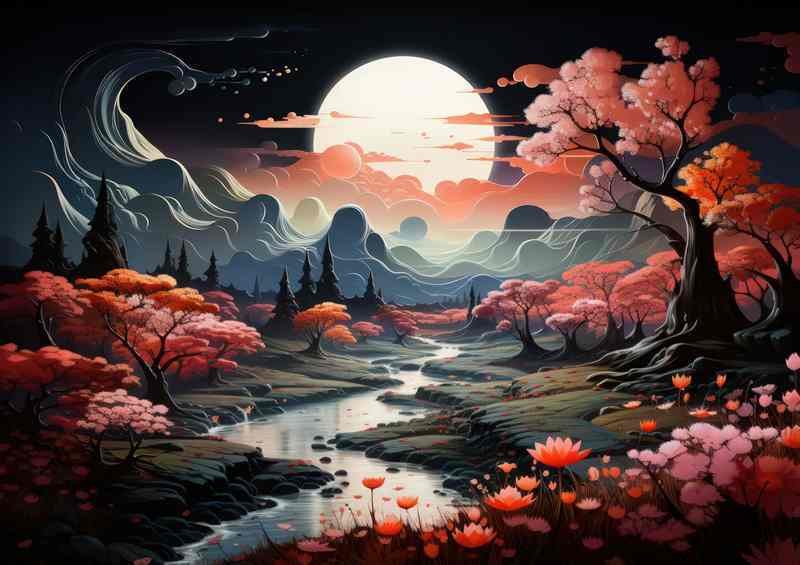 Cosmic Modernism | Poster