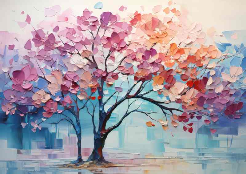 Floral Whispers | Di-Bond