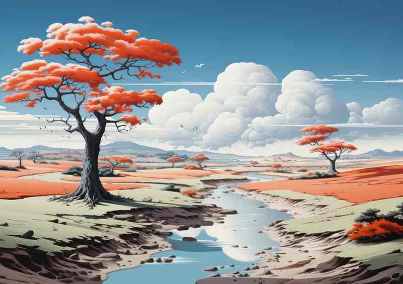 Harmony Natures Whispers | Poster