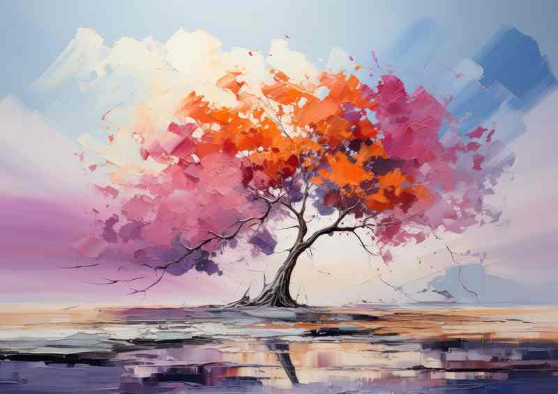 Mixed Emotions a Colour Vision | Di-Bond