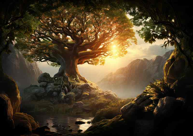 Shadows of Light | Di-Bond