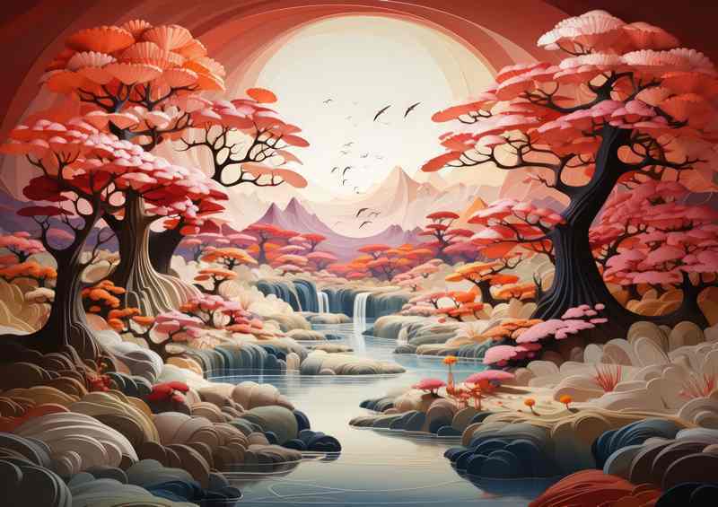 Unbound Beyond The Clouds | Di-Bond