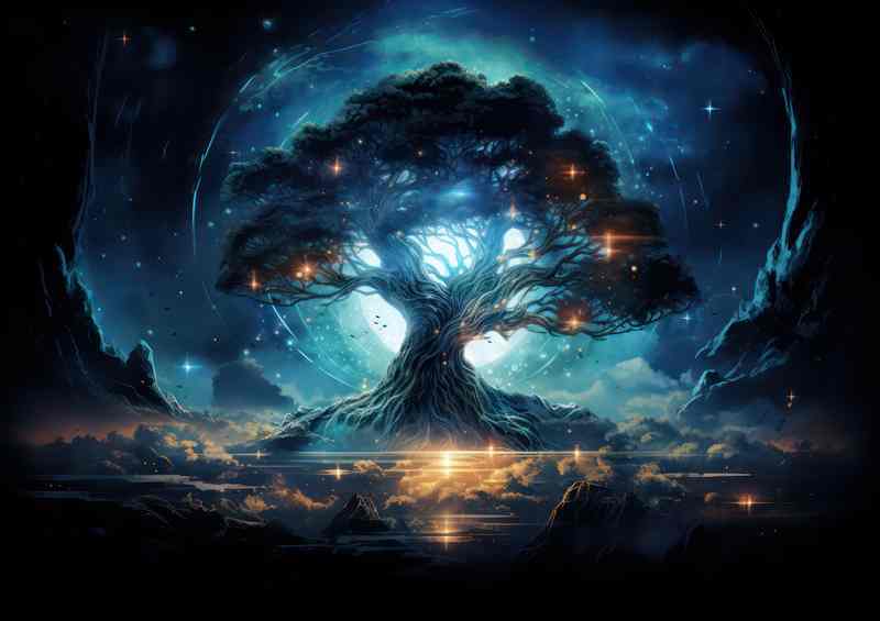 Utopian Dreams | Canvas