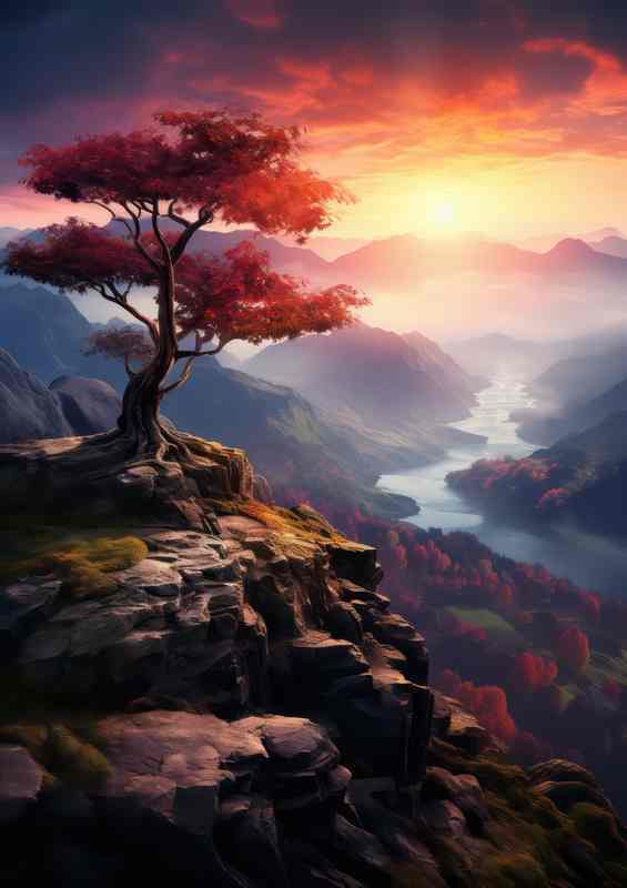 Circle of Creation | Canvas