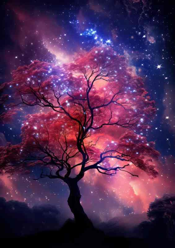 Cosmic Dreamscape | Poster
