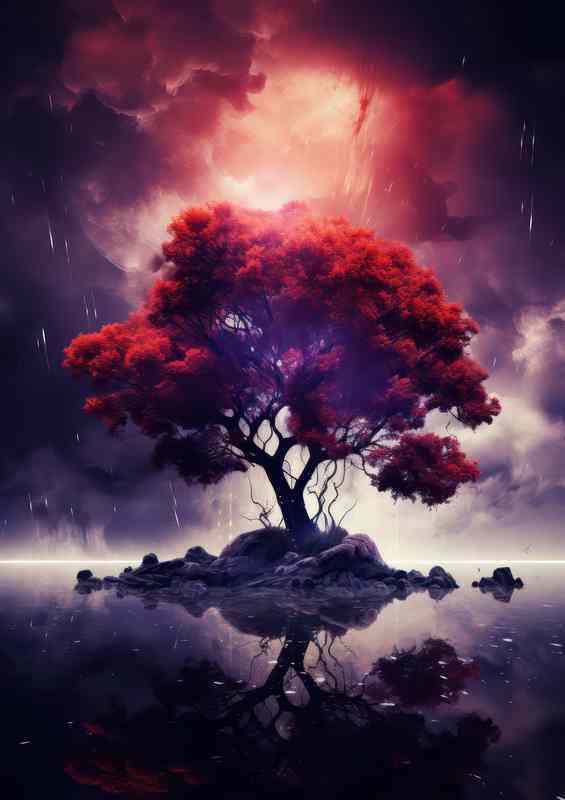 Essence of Life | Canvas