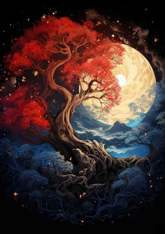 Harmony Within | Metal Poster