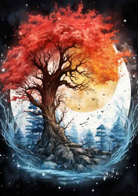 Hidden Life Of Wisdom | Poster