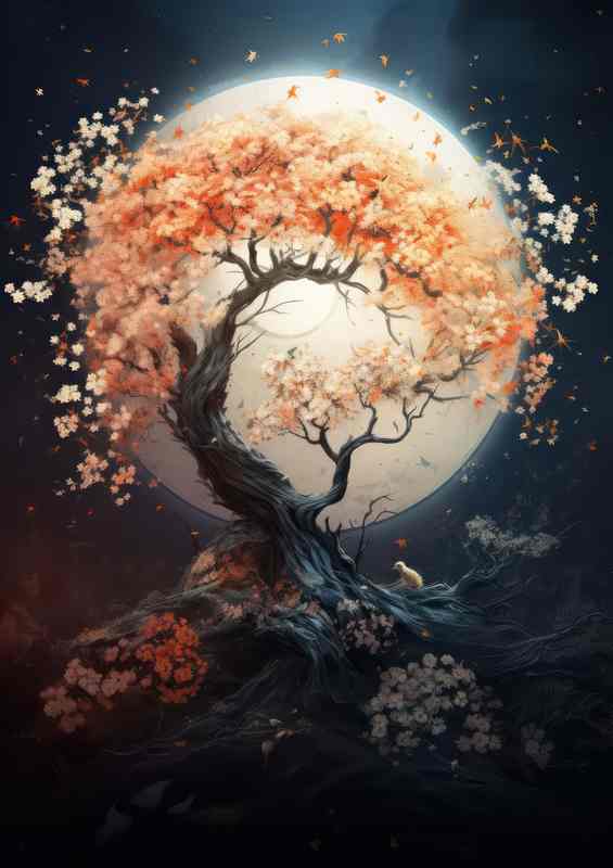 Life In Harmony Quiet Contemplation | Di-Bond