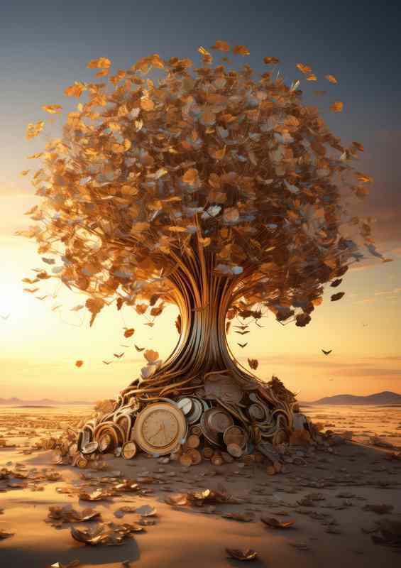 Money Grows On Trees | Di-Bond
