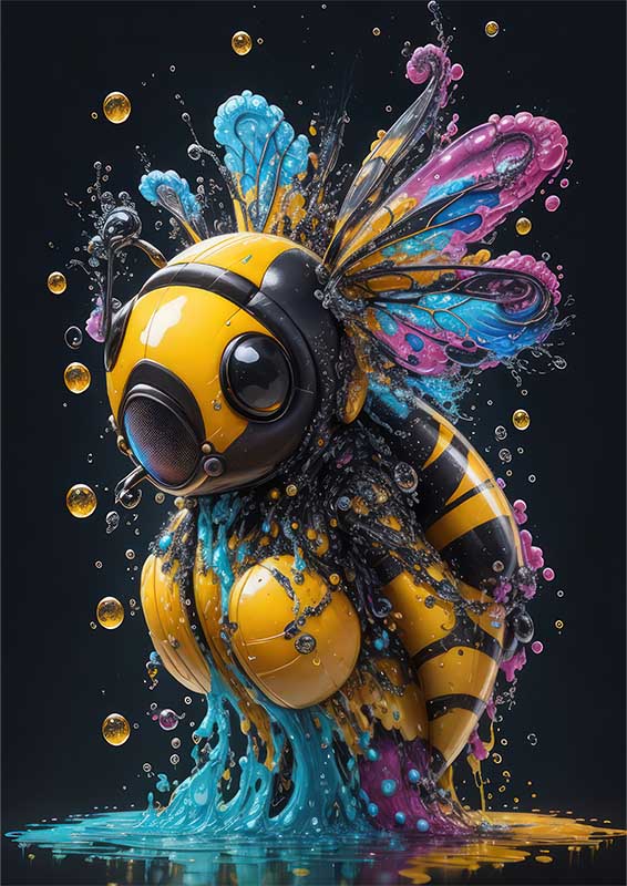 Hornet Horizons Unraveled | Canvas