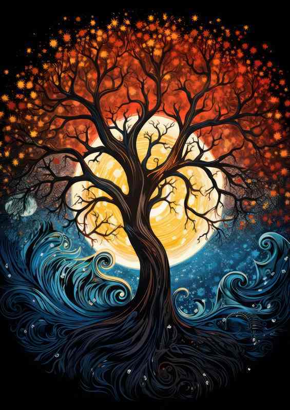 Roots Of Harmony | Di-Bond