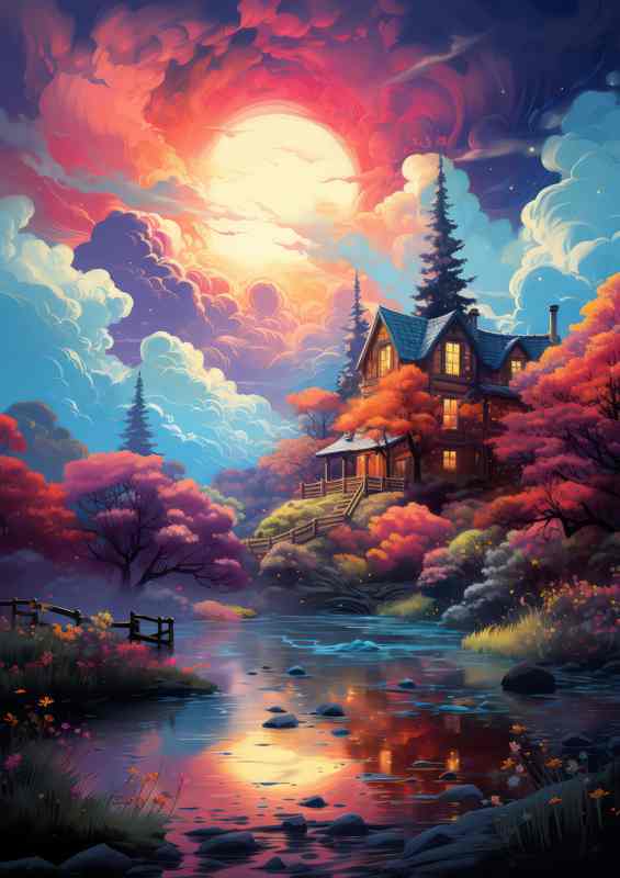 The Illumination | Canvas