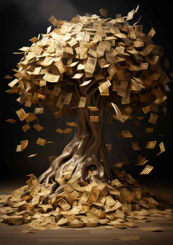Tree of Abundance | Poster