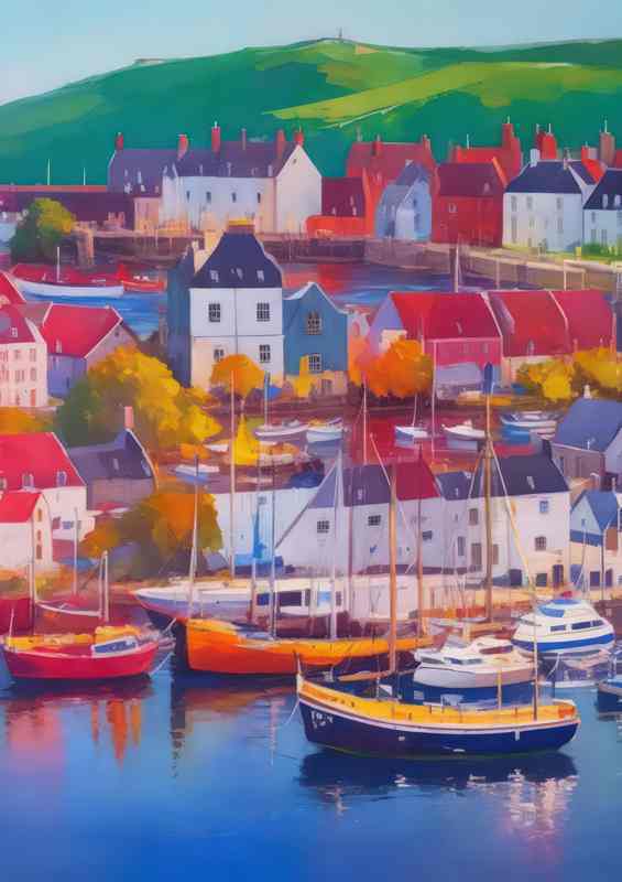 Coastal Spectrum | Di-Bond