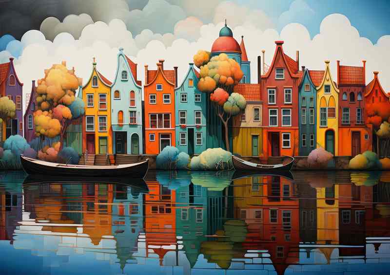 Enchanted Lakeside Living | Di-Bond