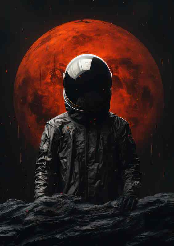 Cosmic Beauty Stunning Space Art | Di-Bond