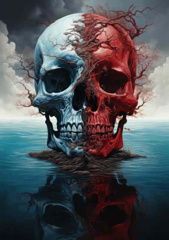 Bewitching Bones Dark Tales Unveiled | Canvas