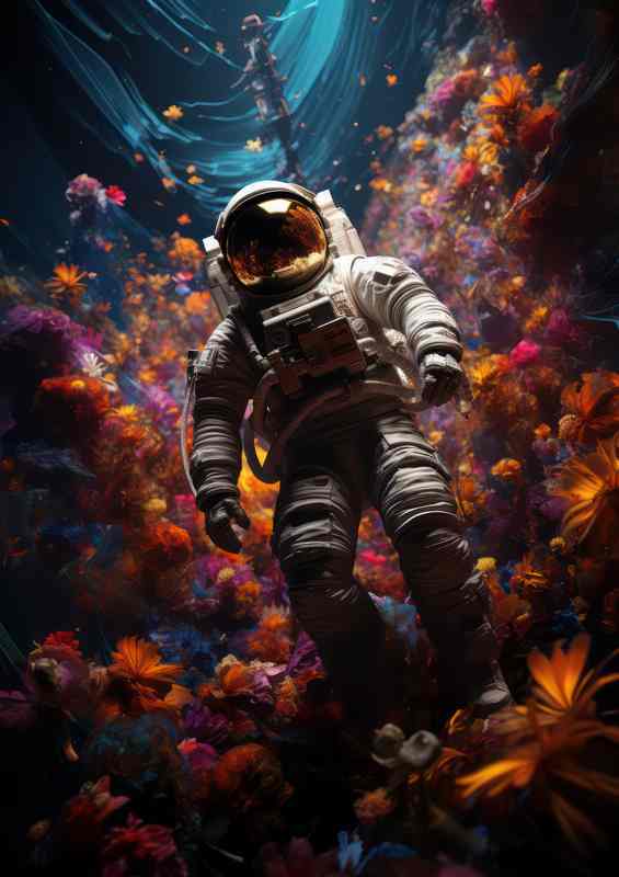 Cosmic Frontiers The Ongoing Journey of Space Exploration | Poster