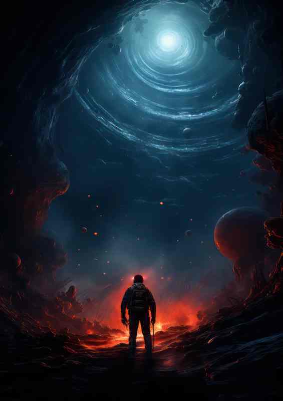 Cosmic Intruders Unraveling UFO Enigma | Di-Bond