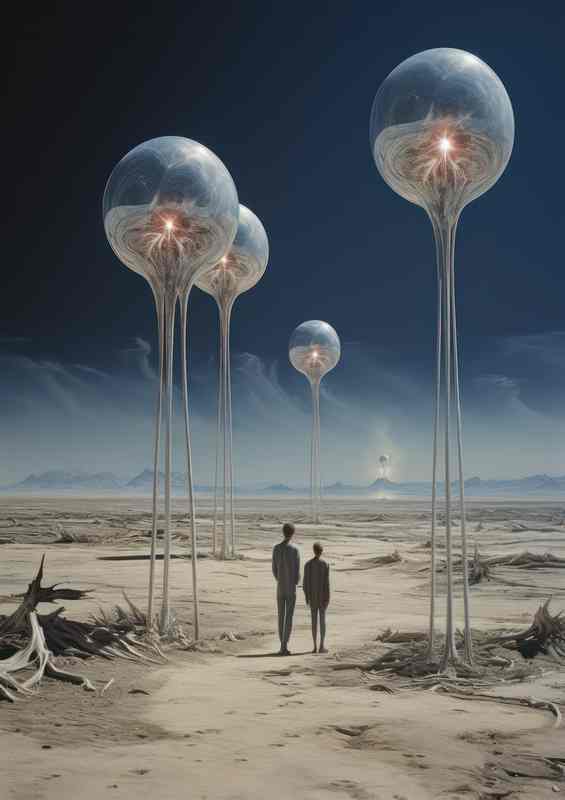Exploring the Infinite The Advancements in Space Missions | Poster