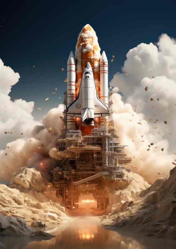 ETE Rockets | Poster