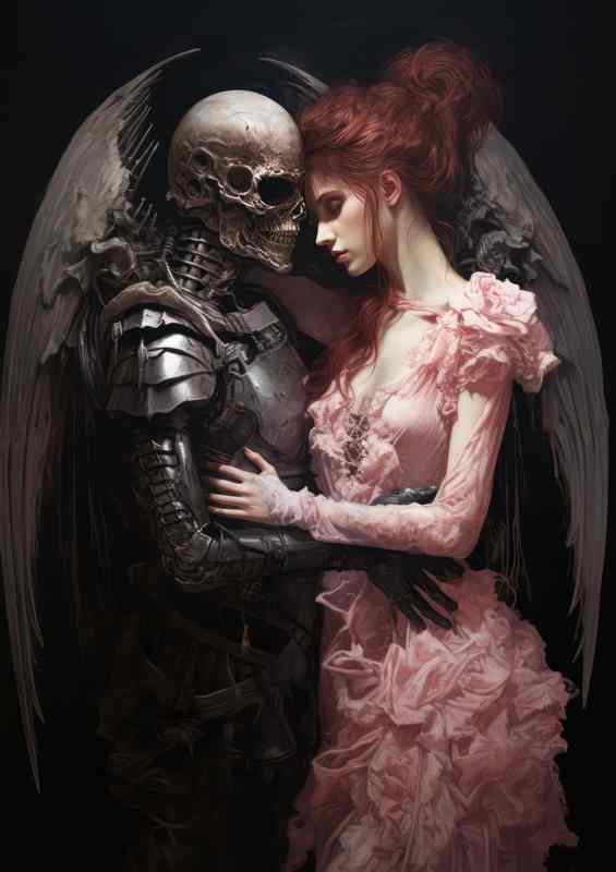 Bone Chilling Beauty The Aesthetics of Death | Poster